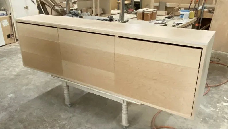 MALIBU - floating dresser Soho Cabinets MALIBU - floating dresser Soho Cabinets